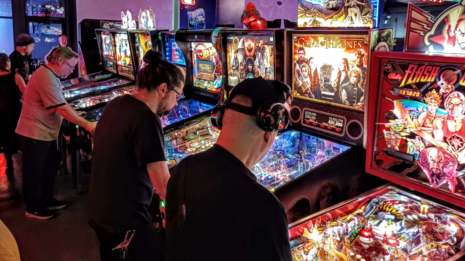 Competitive Pinball 101 Complete Guide to Tournaments Pinball Tennessee