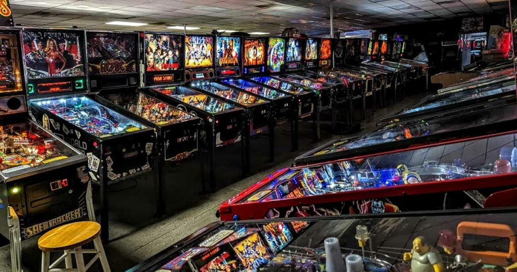 Best Nashville Pinball Arcade Bars: The Ultimate Guide | Pinball Tennessee