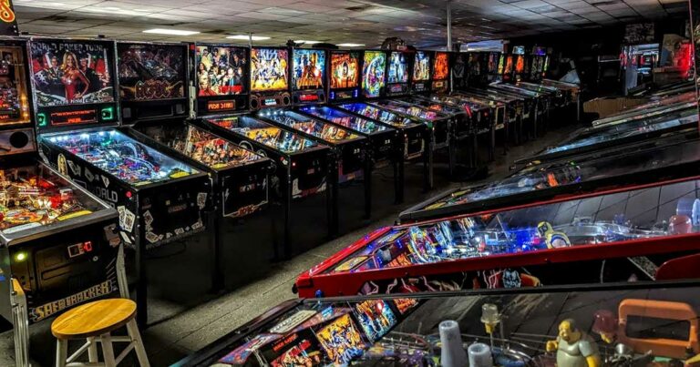 Best Nashville Pinball Arcade Bars: The Ultimate Guide 