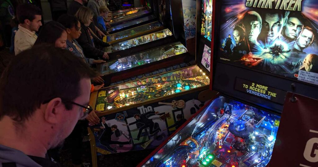 Music City Pinball