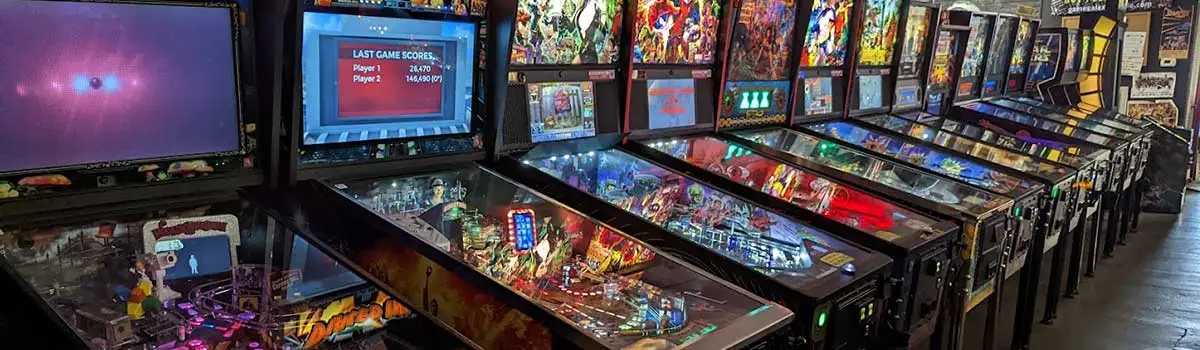 Pinball TN | Pinball Tennessee