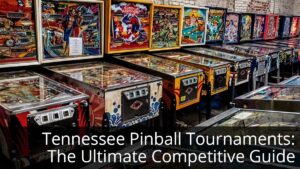 Tennessee Pinball Tournaments: Ultimate Guide for the Best Competitions