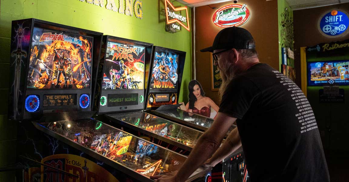 Best Memphis Pinball Arcade Bars: The Ultimate Guide | Pinball Tennessee