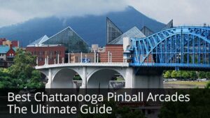 Chattanooga Pinball Arcade Bars